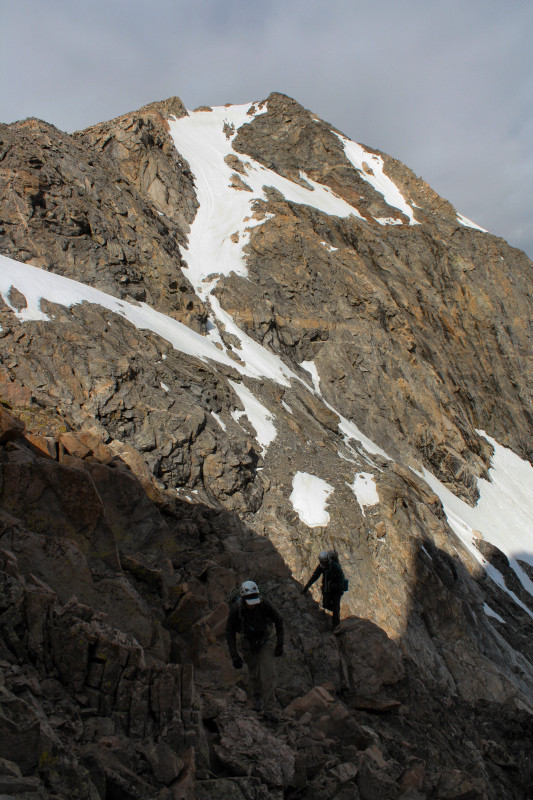 Mount Warren