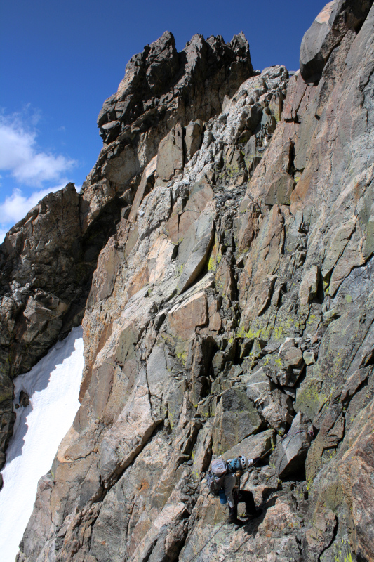 Last rappel